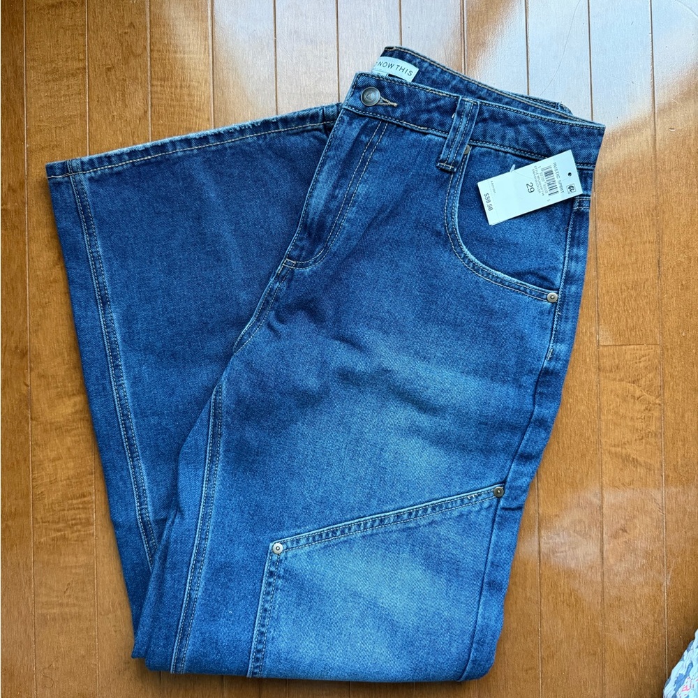 And Now This Women’s Rustic Spirit Jeans